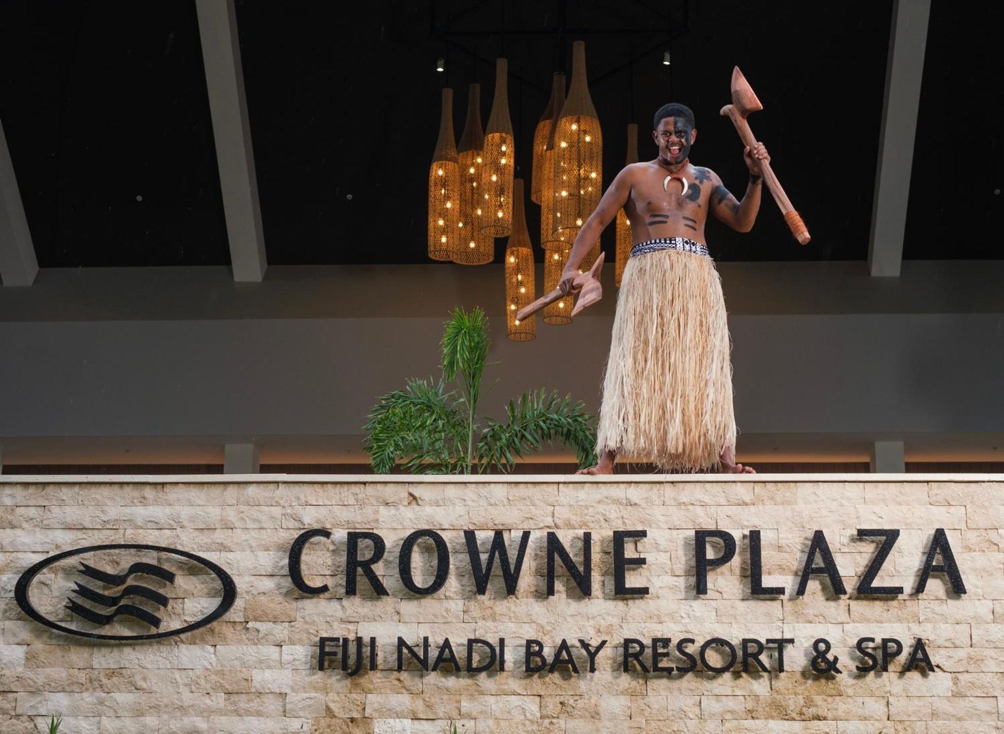 Crowne Plaza Fiji Nadi Bay Resort & Spa, An Ihg Hotel Exterior photo